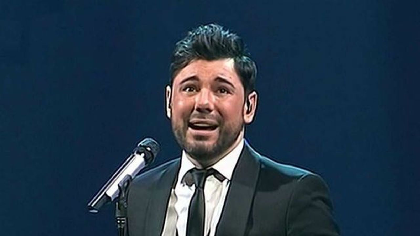 Miguel Poveda llegará este jueves al Teatro Real con 'Sonetos y Poemas para la Libertad'