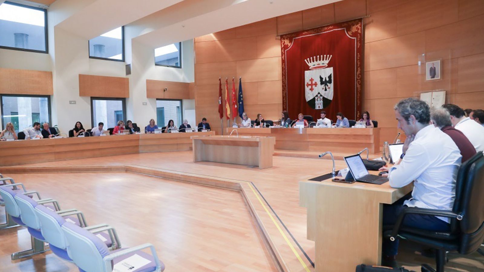 Ayuntamiento de Alconbendas