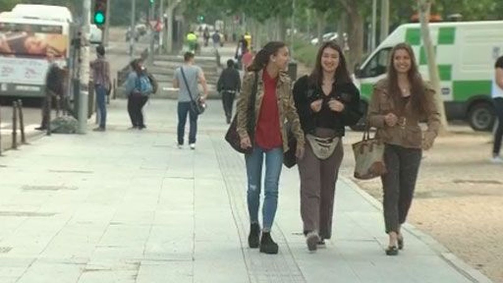 Cuatro de cada cinco mujeres sufren acoso sexual en la calle