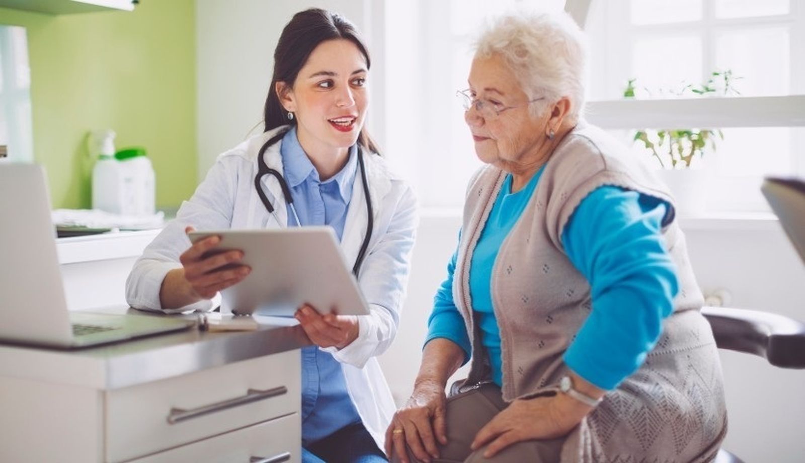 Consulta médica