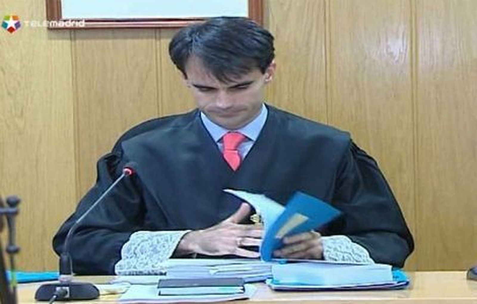 La Audiencia Nacional determina que el juez Ruz investigue los papeles de Bárcenas