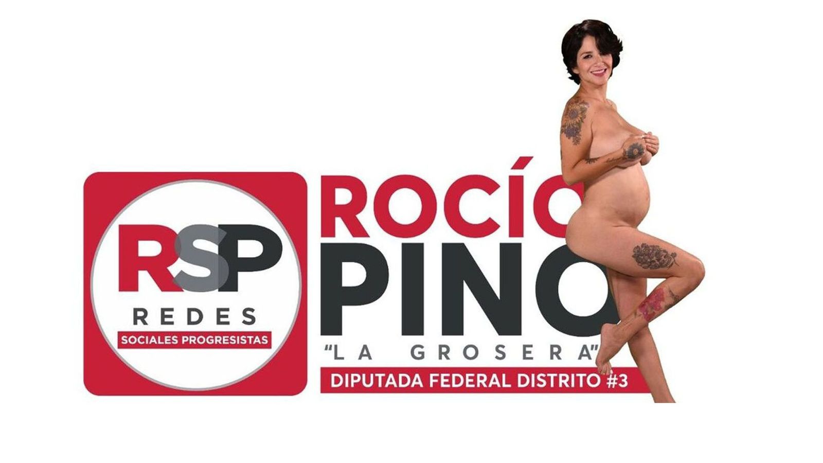 “Chichis para todas”: La propuesta de una candidata mexicana que promete implantes de pecho gratis