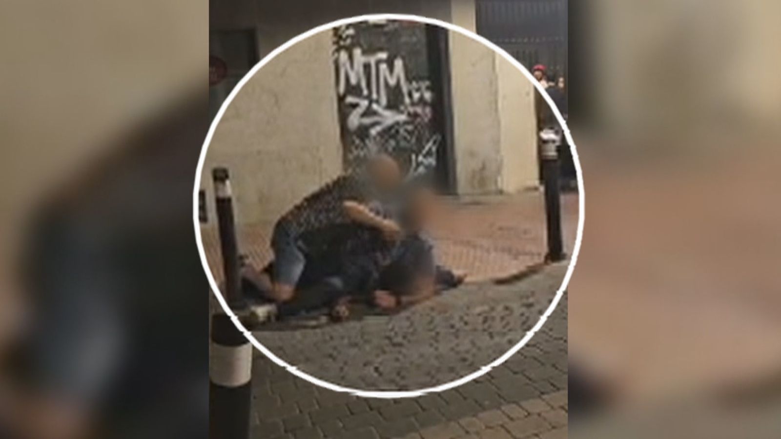 Un fallecido a manos de un policía en Torrejón a quien quería robar