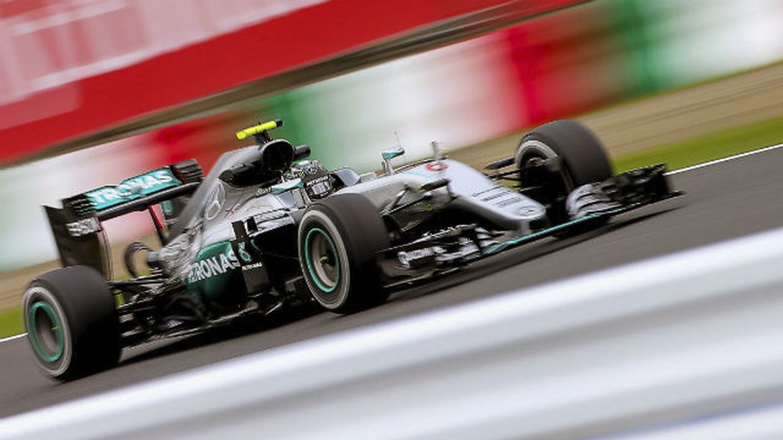 Nico Rosberg