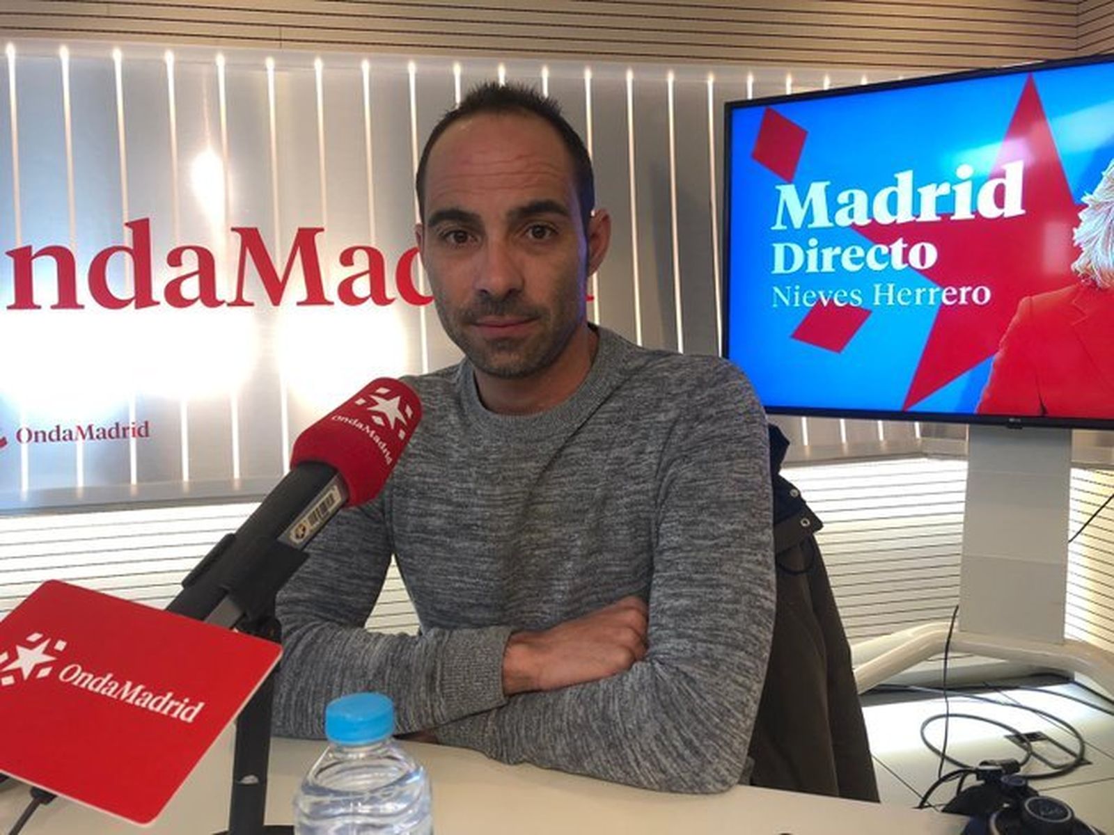 Entrevista a Cipriano Guillén “Cipri”, de la Cooperativa Vinícola de Arganda