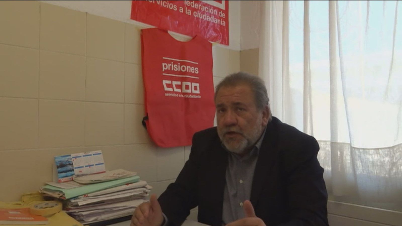 Los sindicatos denuncian la falta de personal psiquiátrico en las cárceles