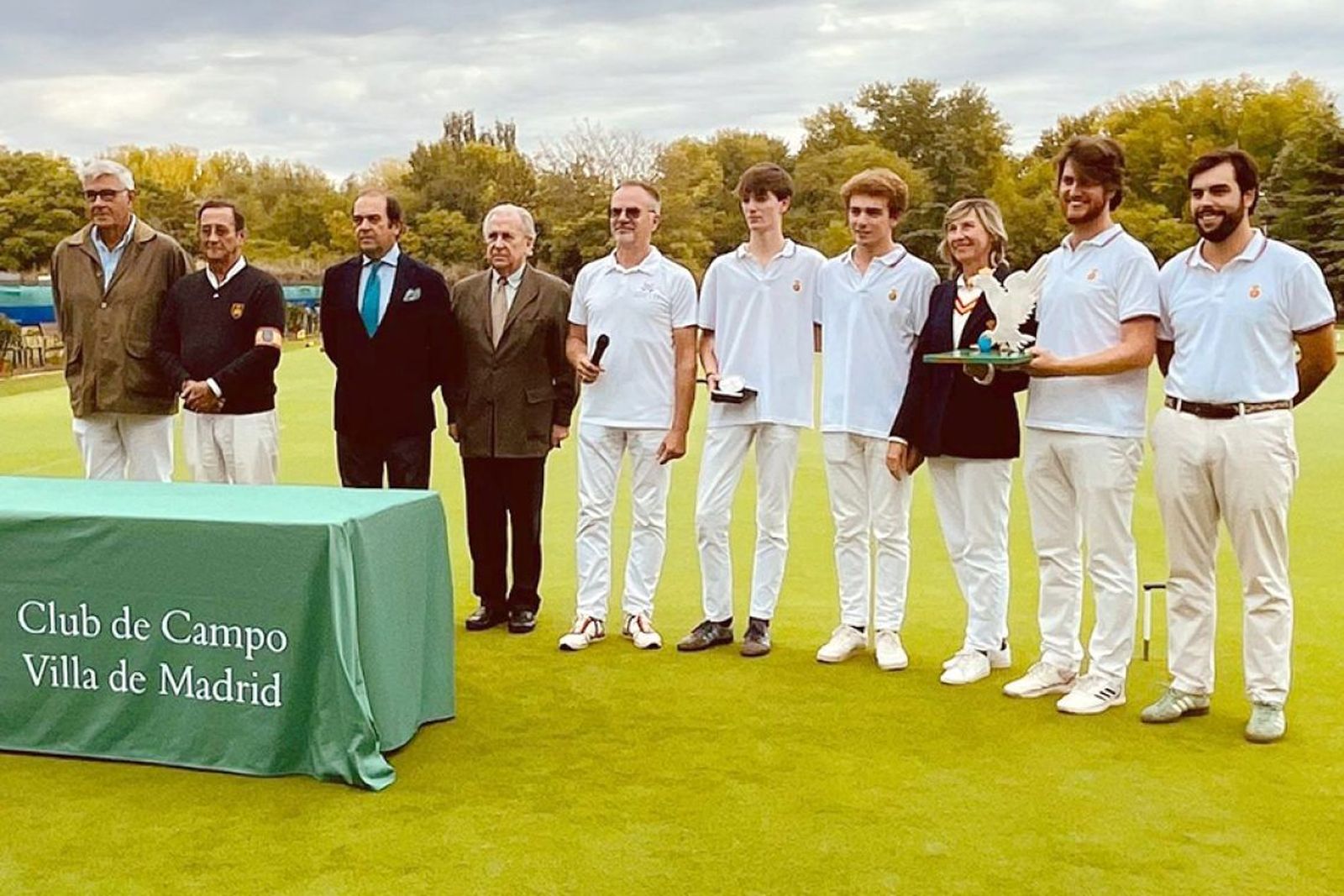 Real Club de la Puerta de Hierro de Croquet