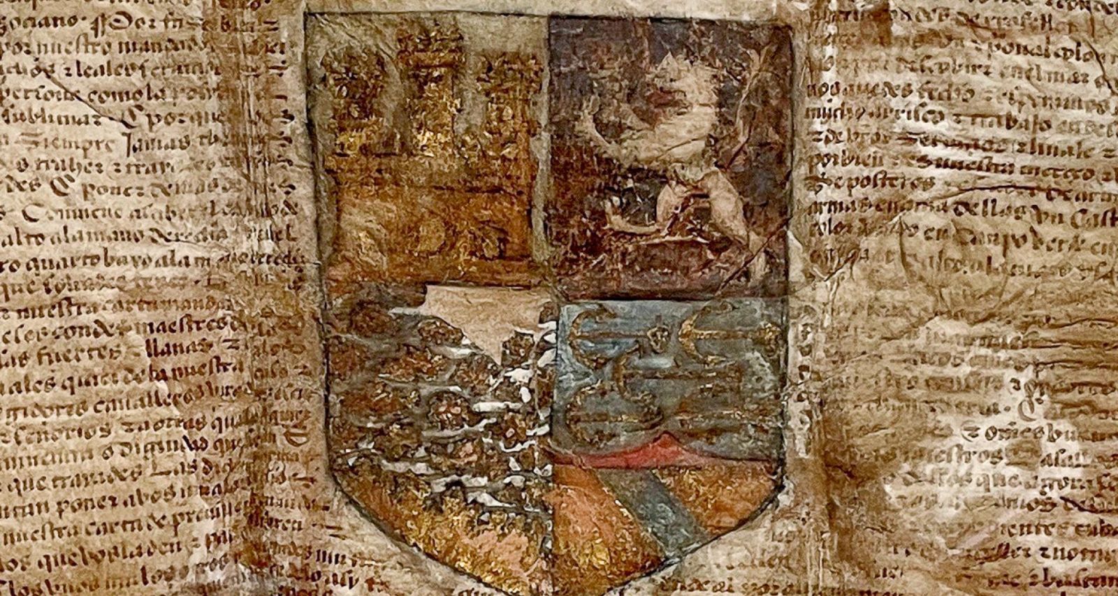Escudo de armas de Colón