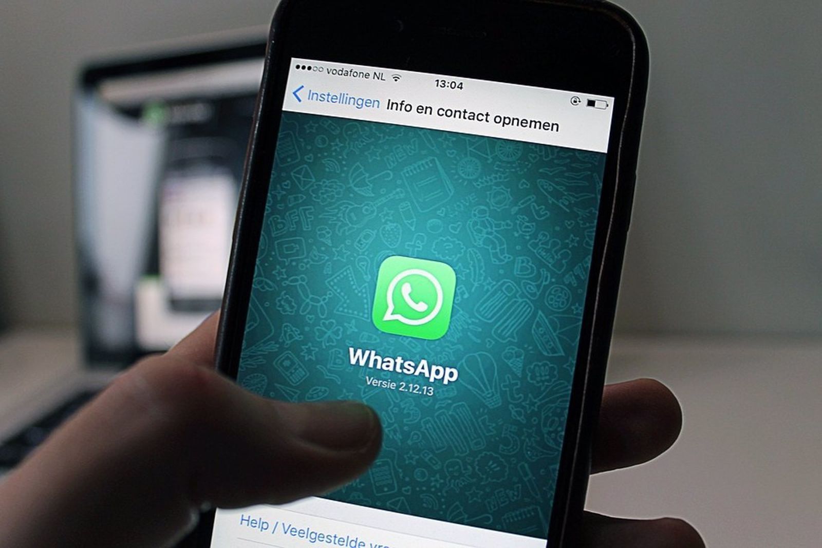 Servicio de Whatsapp