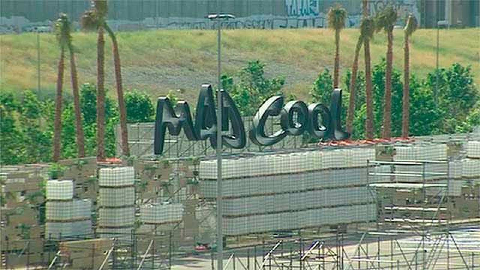 PSOE y C's apoyan el descuento de Mayer  a Mad Cool por la Caja Mágica
