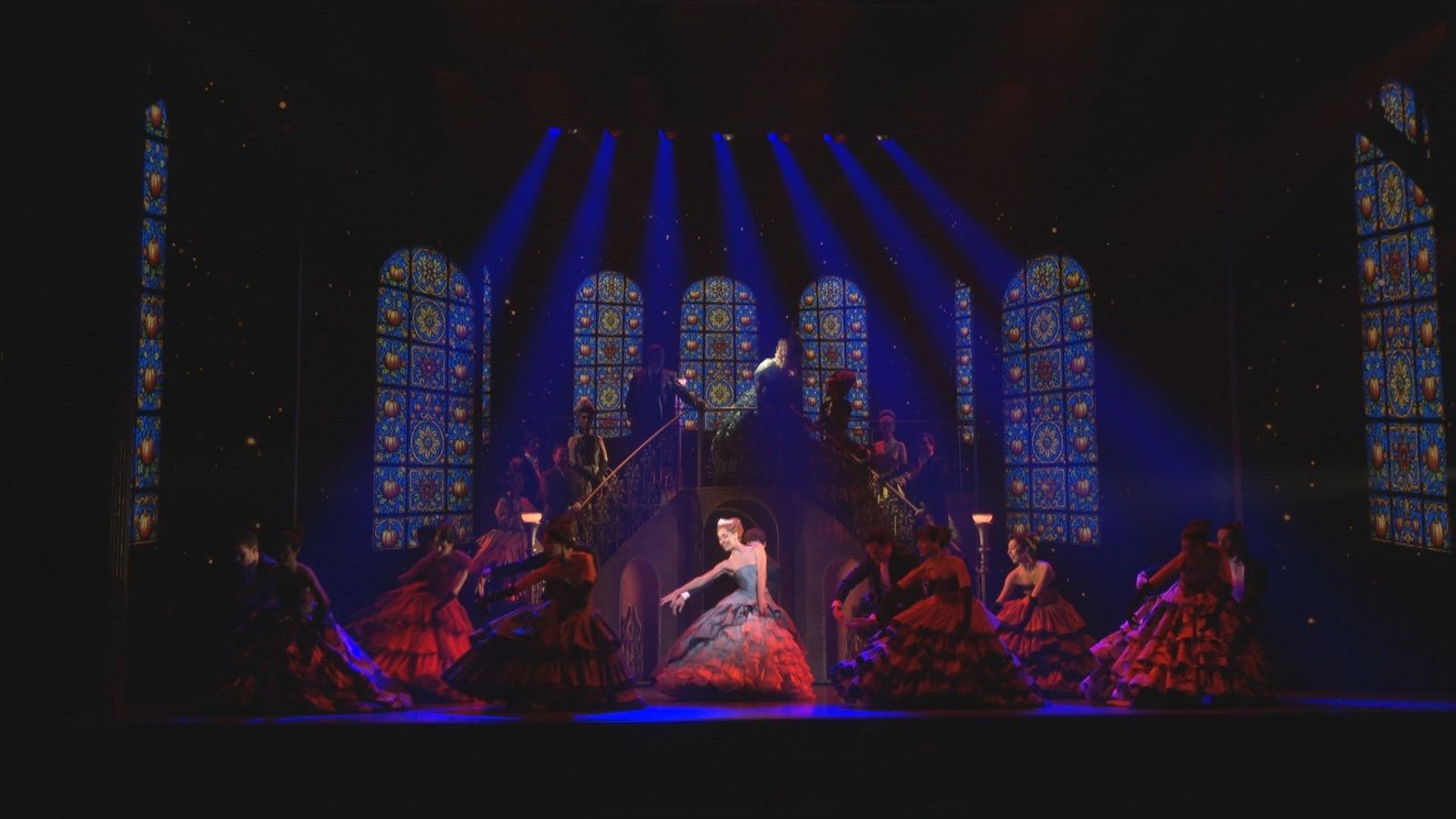 'Cenicienta, el musical' toma el Teatro Coliseum: 34 actores y 20 músicos para un clásico reinventado