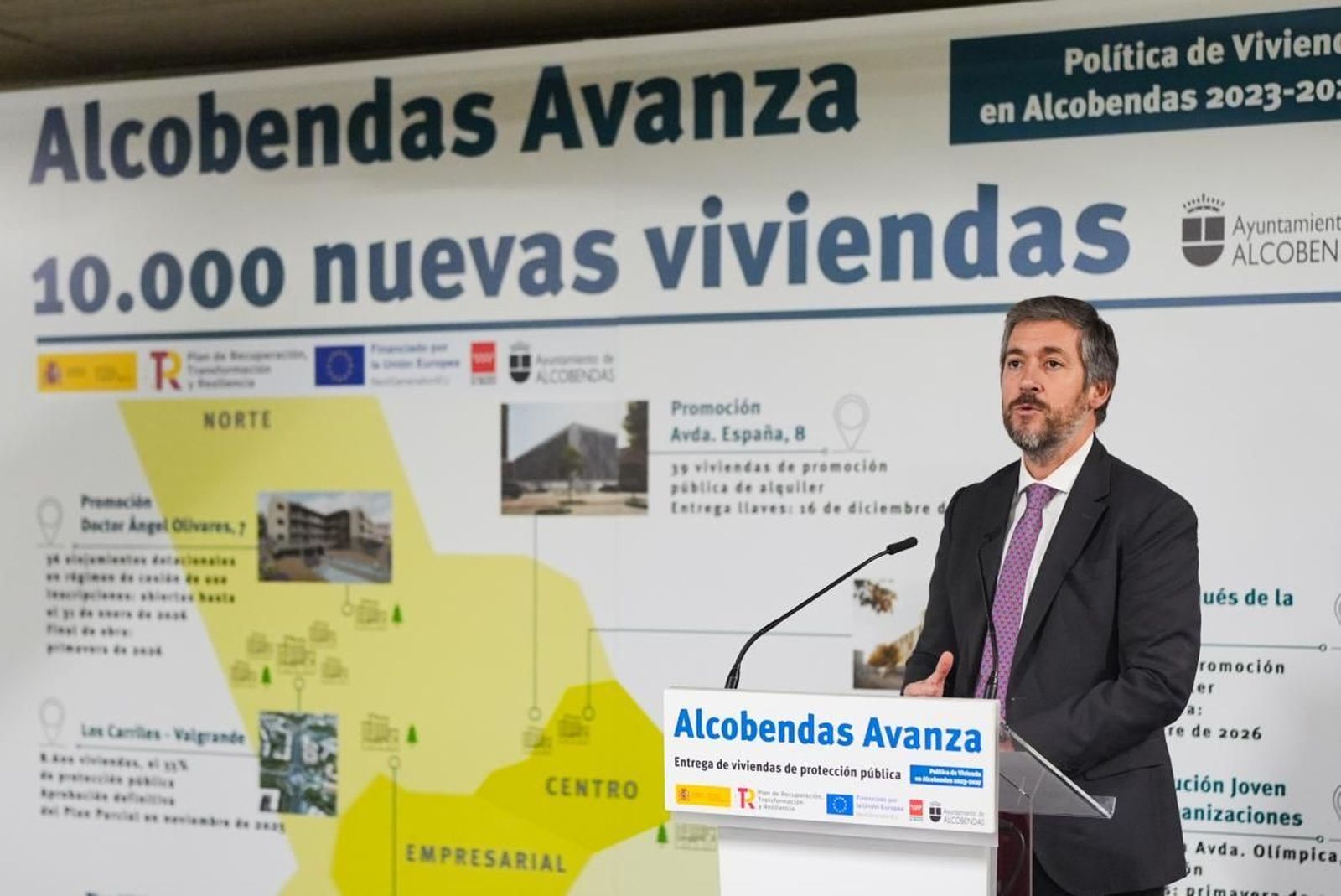 Alcobendas entrega 39 viviendas de alquiler asequible