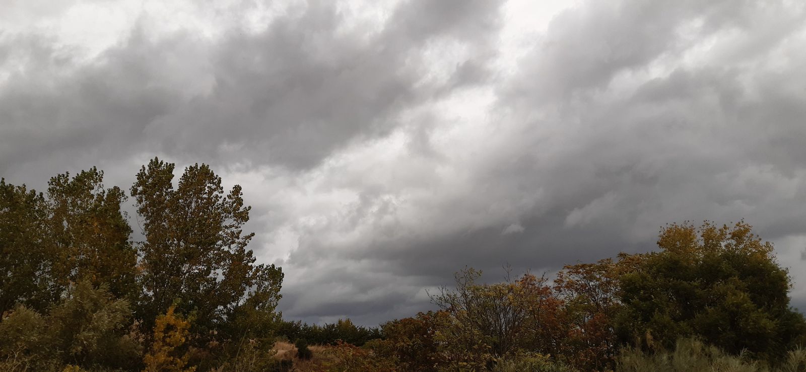 Cielo cubierto