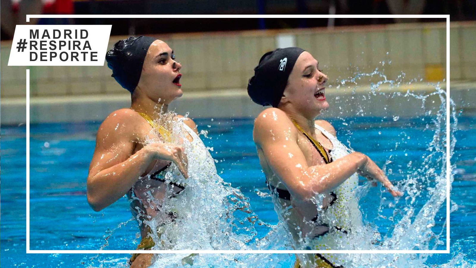 Natación sincronizxada