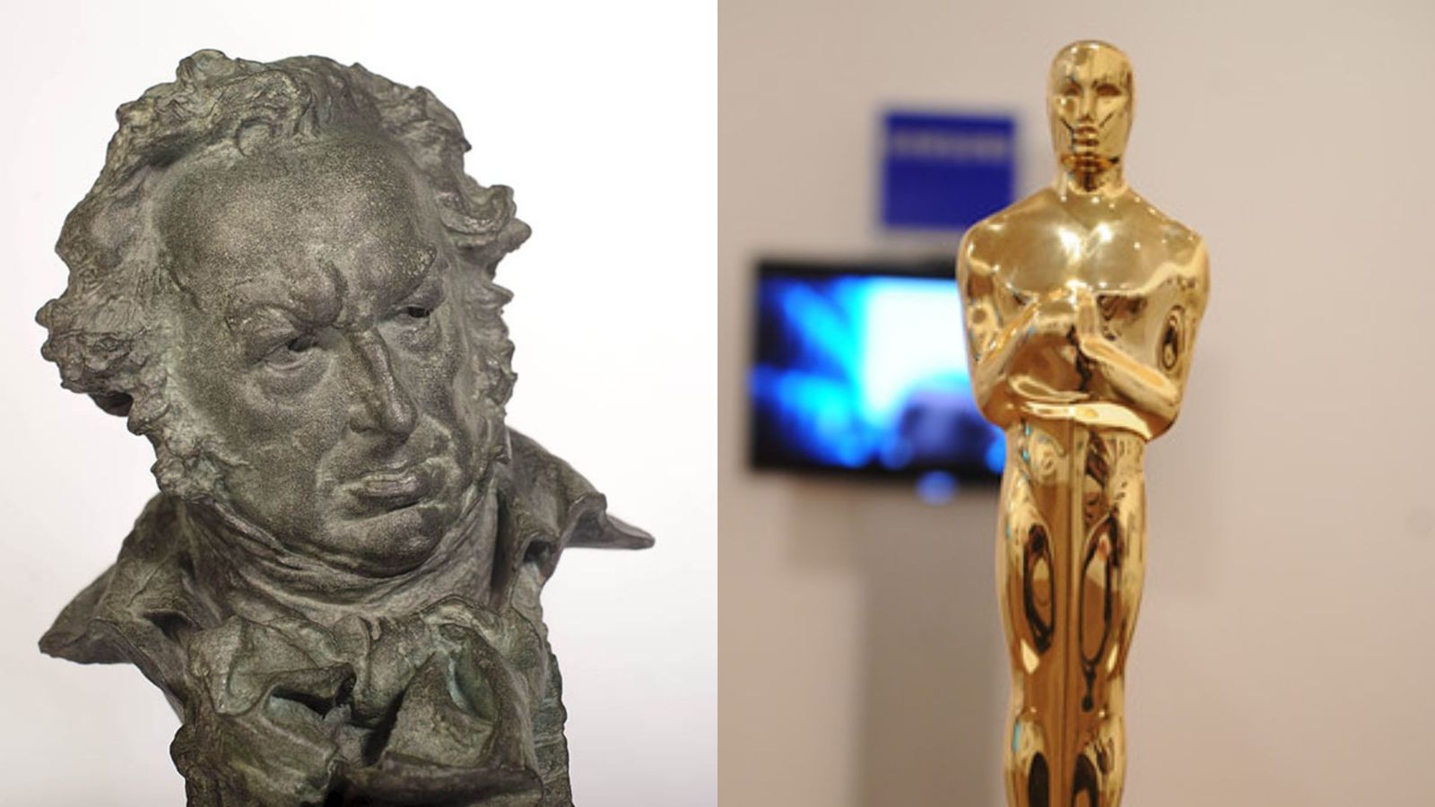 El panel que ha enfrentado a los Premios Goya y a los Oscar