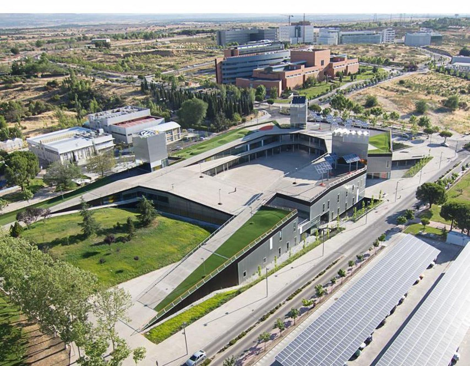 La Universidad Autónoma de Barcelona, la de Navarra y la Autónoma de Madrid, entre las universidades con mejor rendimiento