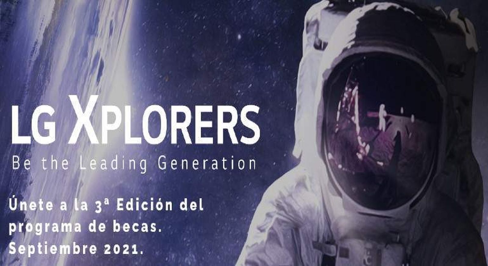 Abierta la inscripción para el programa de prácticas de LG en España para jóvenes universitarios