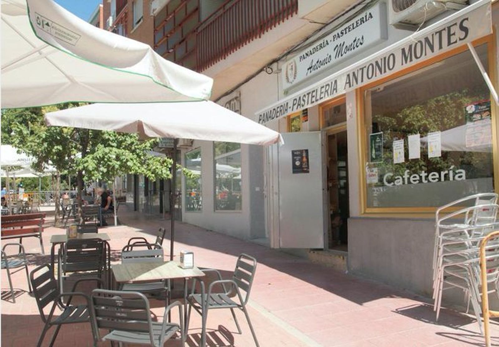 Establecimiento hostelero de Alcobendas