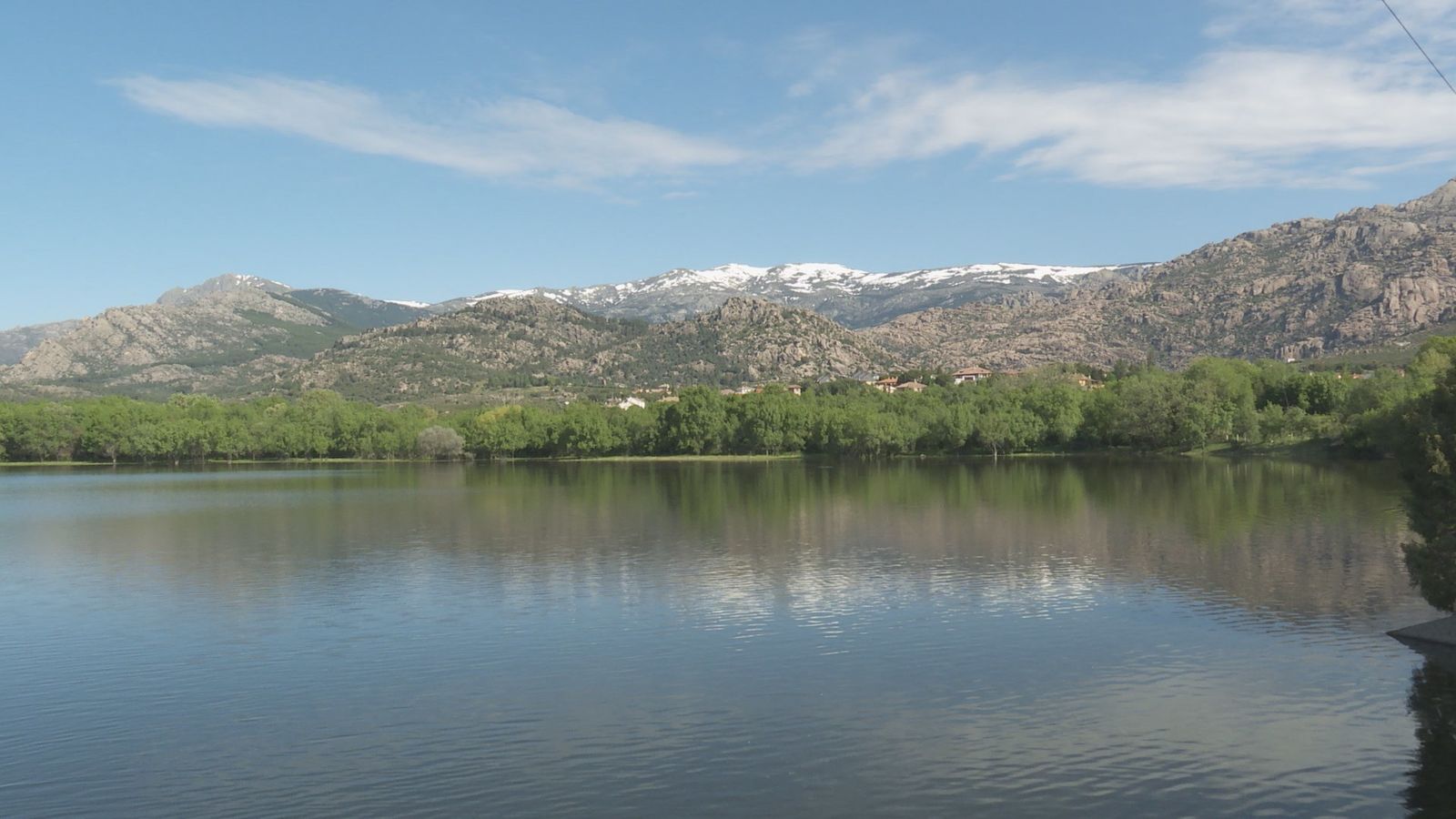 Embalse de Santillana