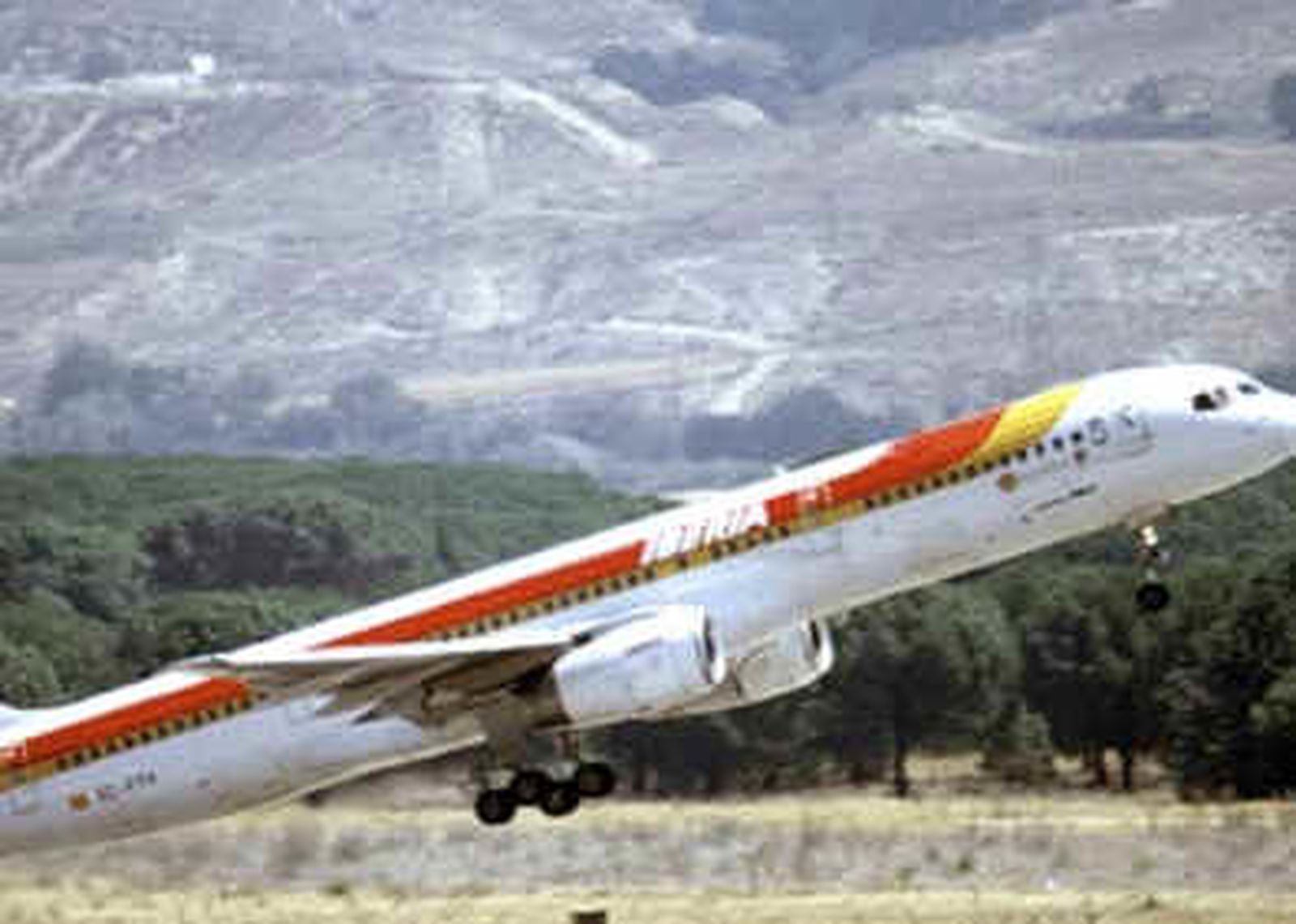 Iberia hoy y ayer