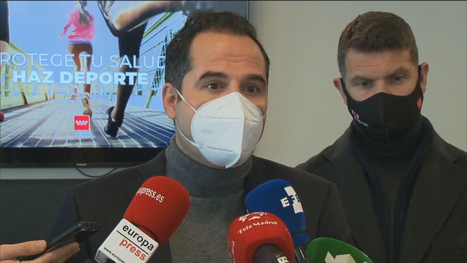 Madrid no endurecerá las restricciones y trabajará para levantarlas cuanto antes