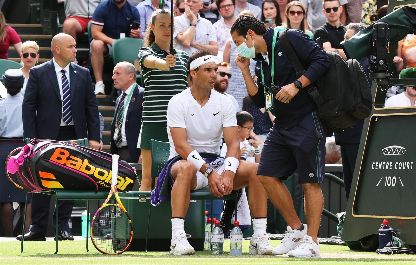 Rafa Nadal