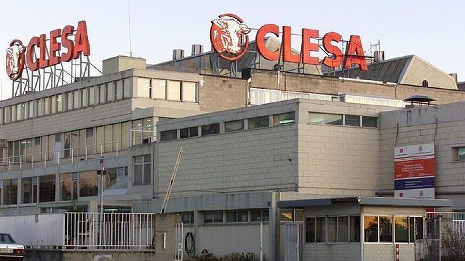 Clesa, la Fábrica de leche emblema arquitectónico que espera ser un BIC merecido y reconocido
