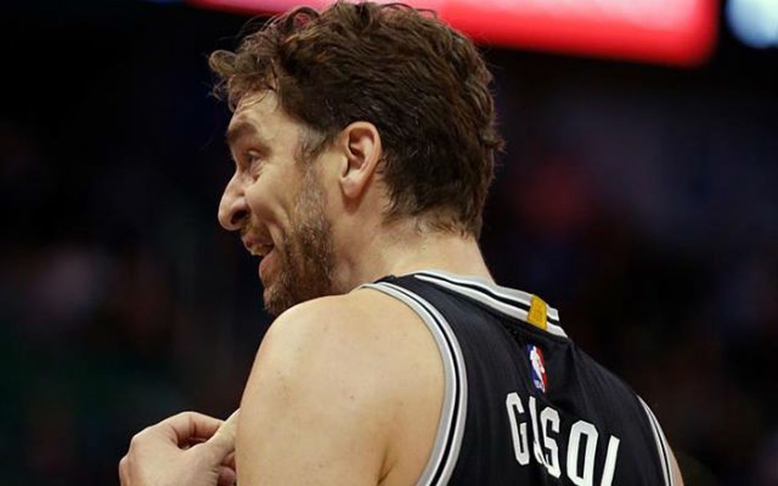 Pau Gasol: "He llegado a los Spurs para aportar mi calidad como jugador"