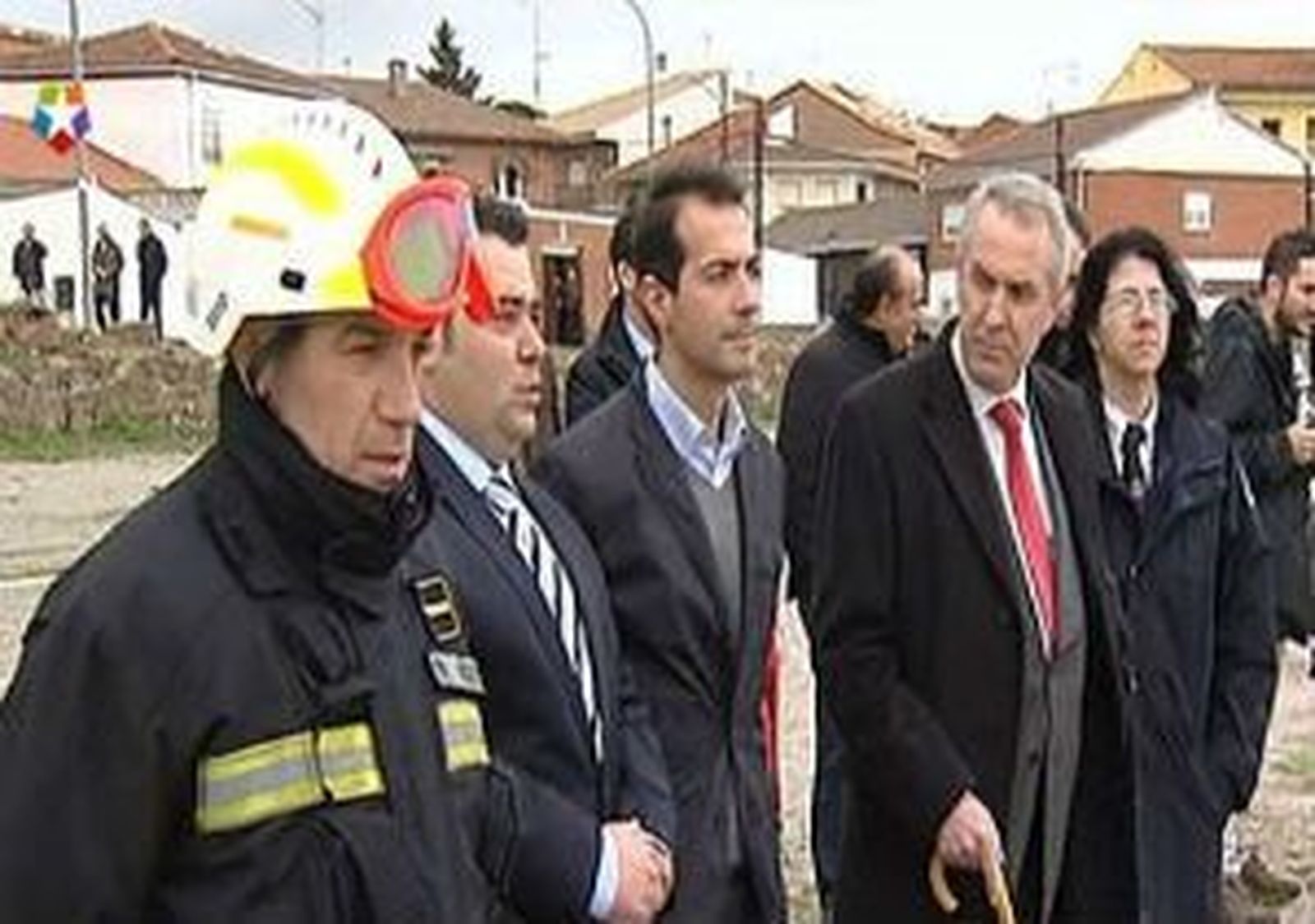 Victoria firma un convenio de colaboración con el Ayuntamiento de Navas del Rey