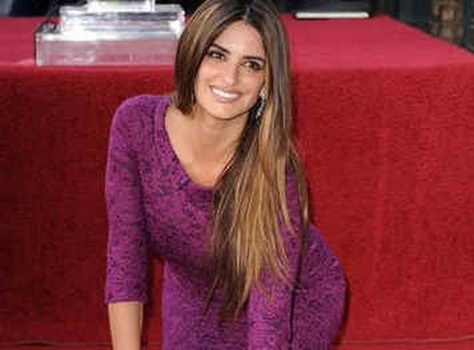 Penélope Cruz ya tiene estrella en el Paseo de la Fama de Hollywood