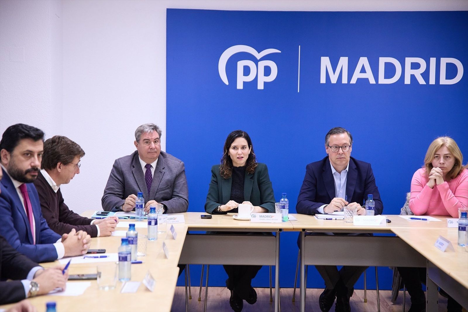 El PP de Madrid acusa de “nepotismo” a Sánchez por el contrato de su hermano en el Teatro Real