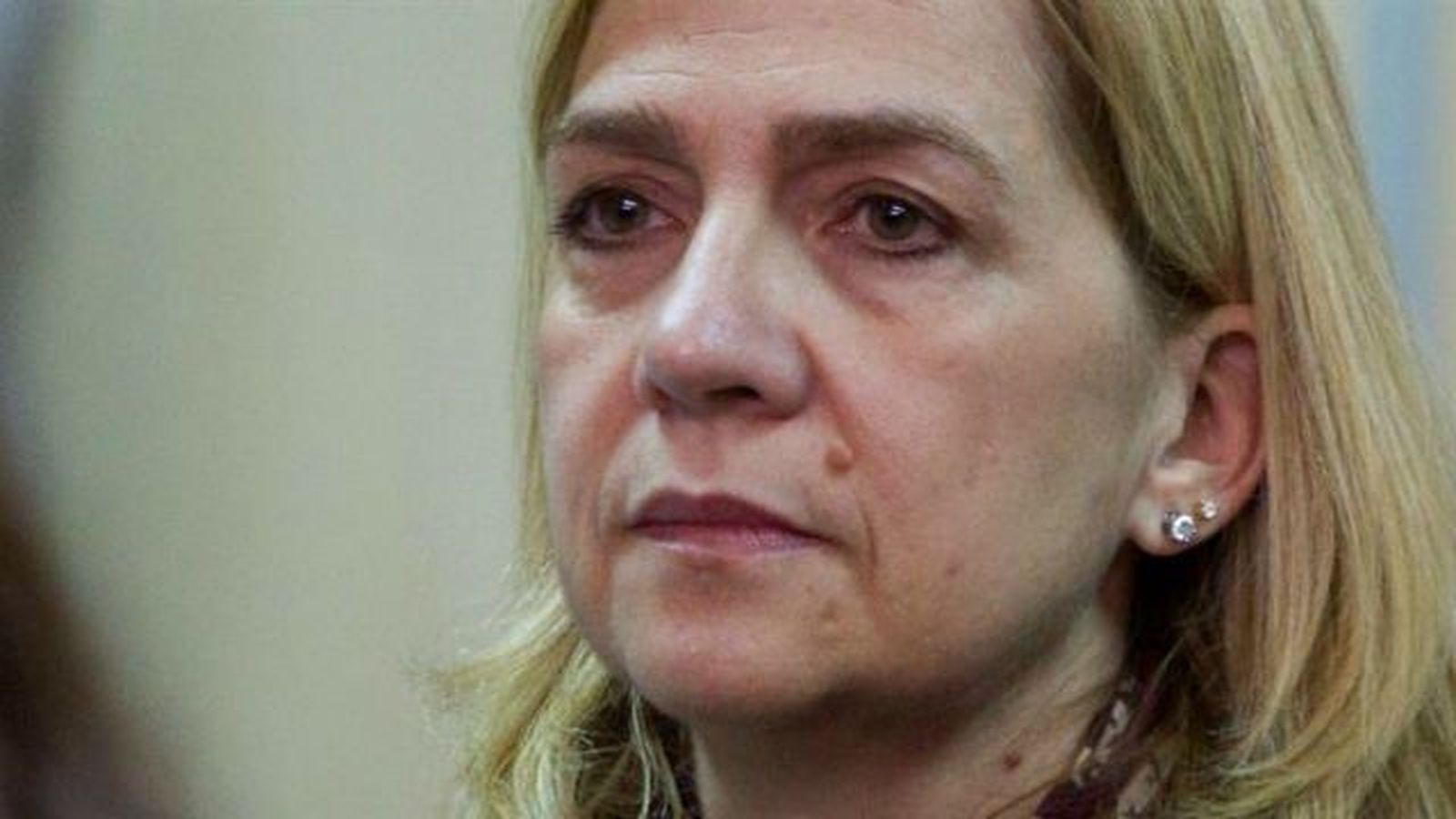 La defensa de la Infanta apela a la "jurisprudencia consolidada" sobre la doctrina Botín