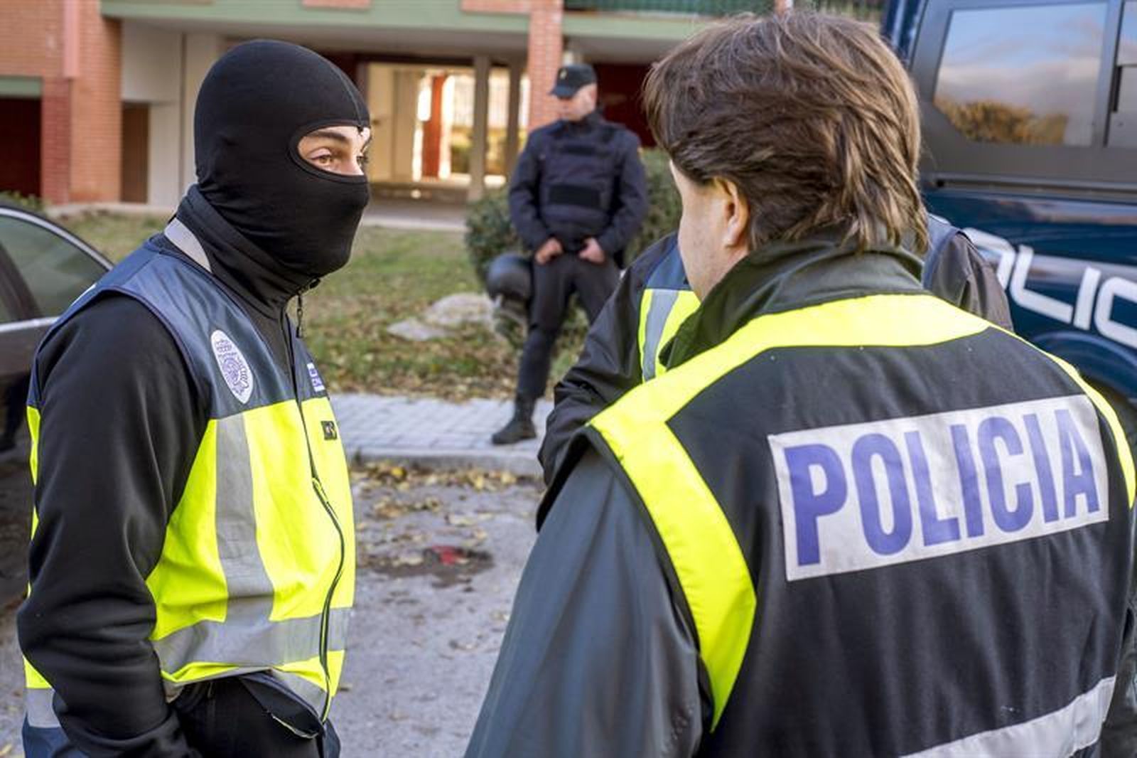 Policía Nacional