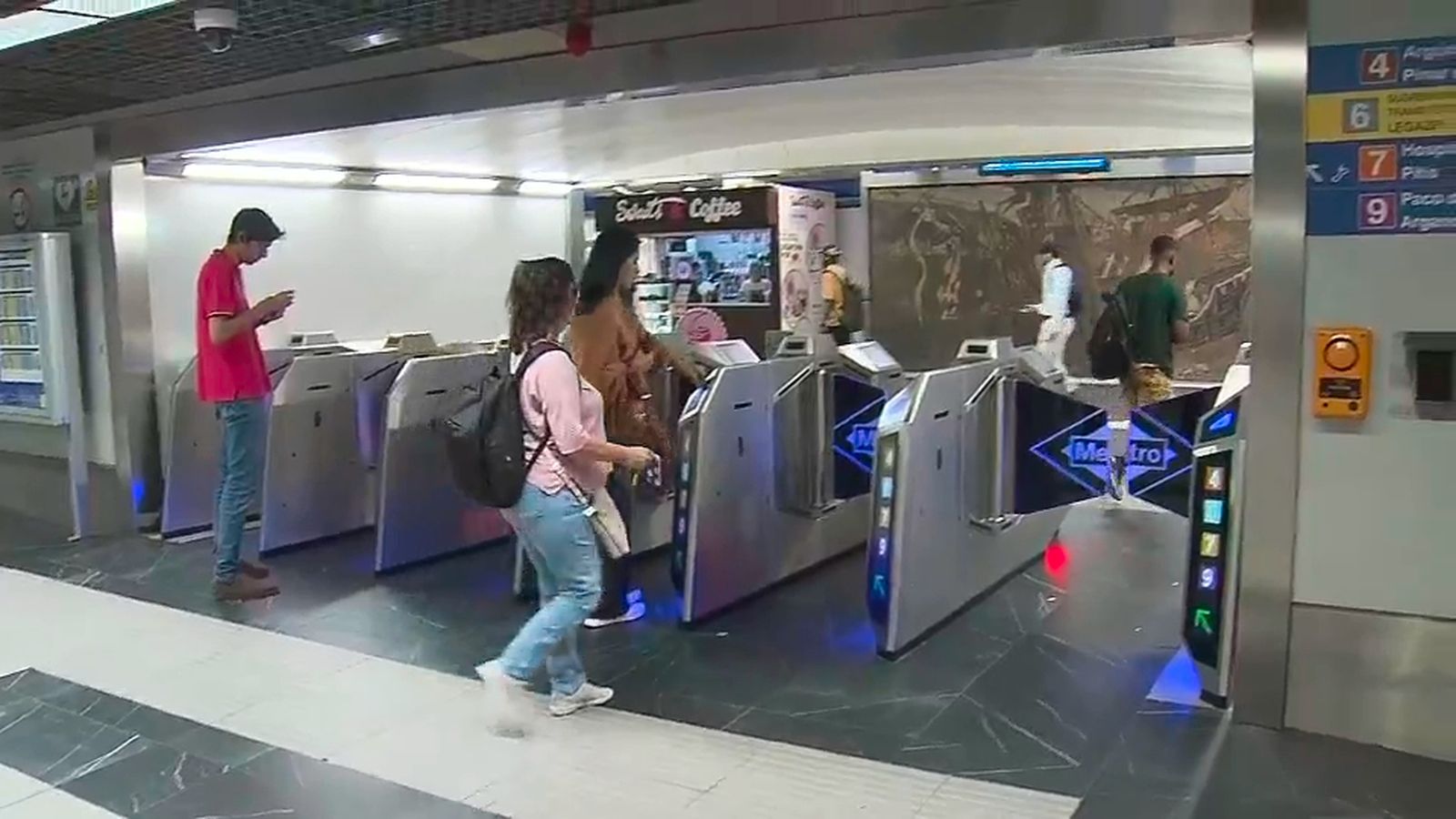Línea 6 de Metro