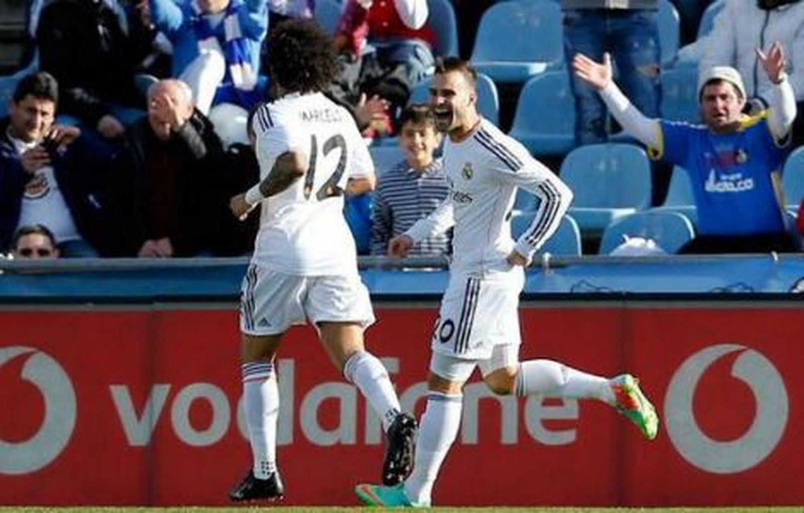 Ancelotti: "Alegamos por CR7 el martes; es extraño lo que pasa"