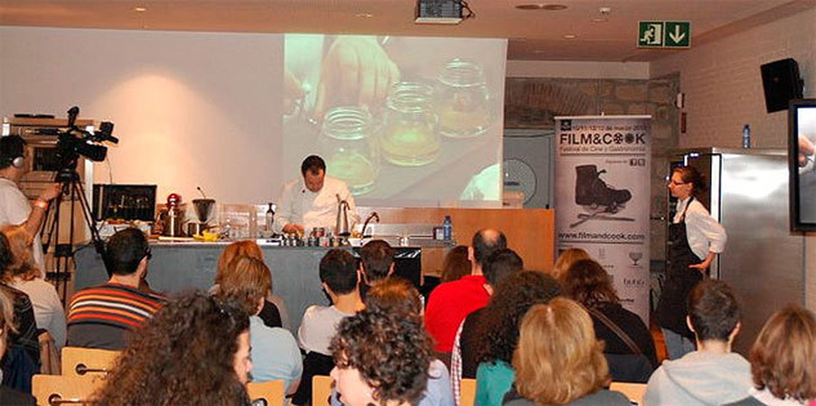 Edición 2011 de Film & Cook