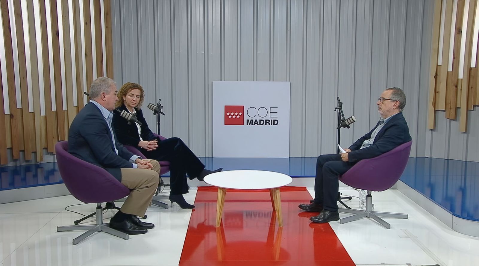 Hay empleo en Madrid... en el sector sociosanitario