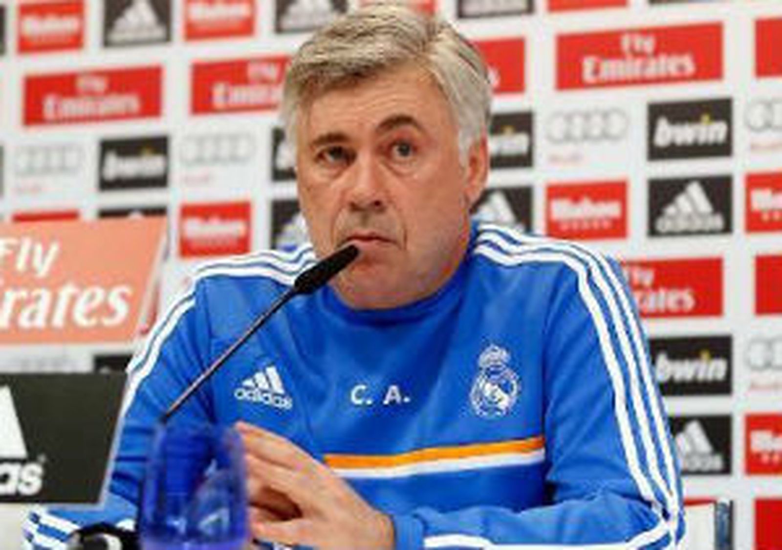 Carlos Ancelotti