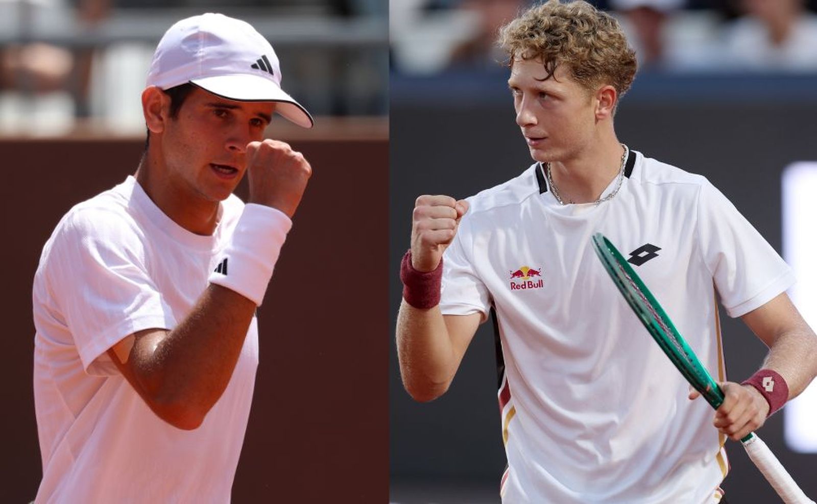 Rafa Jódar y Martín Landaluce