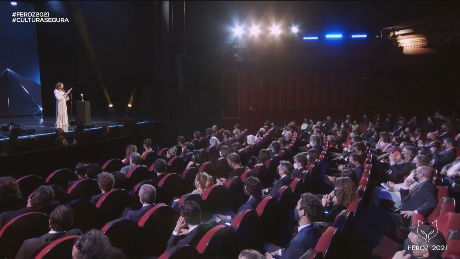 Gala de los premios Feroz