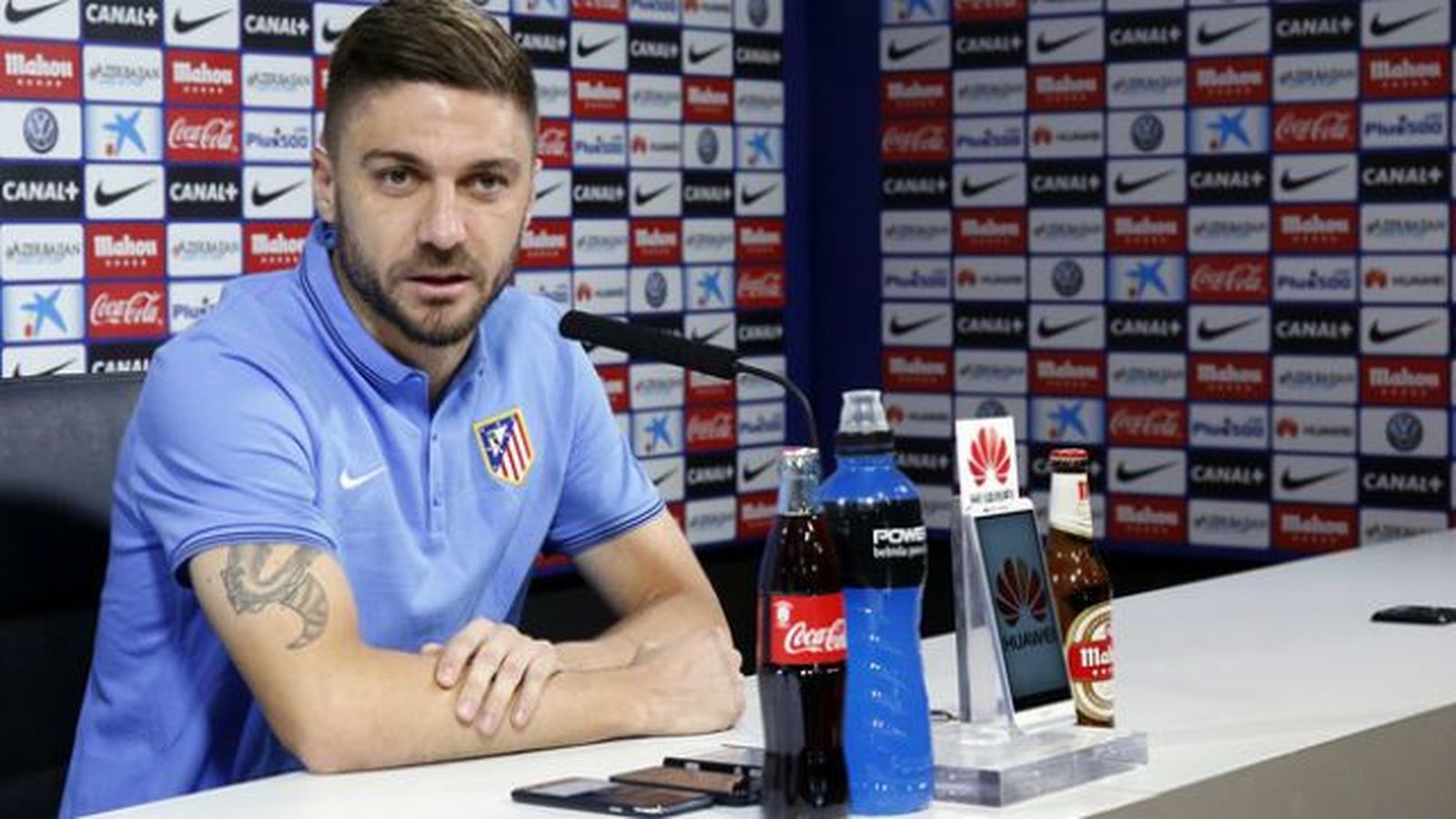 Siqueira: "Ser terceros es algo que celebraríamos muchísimo"