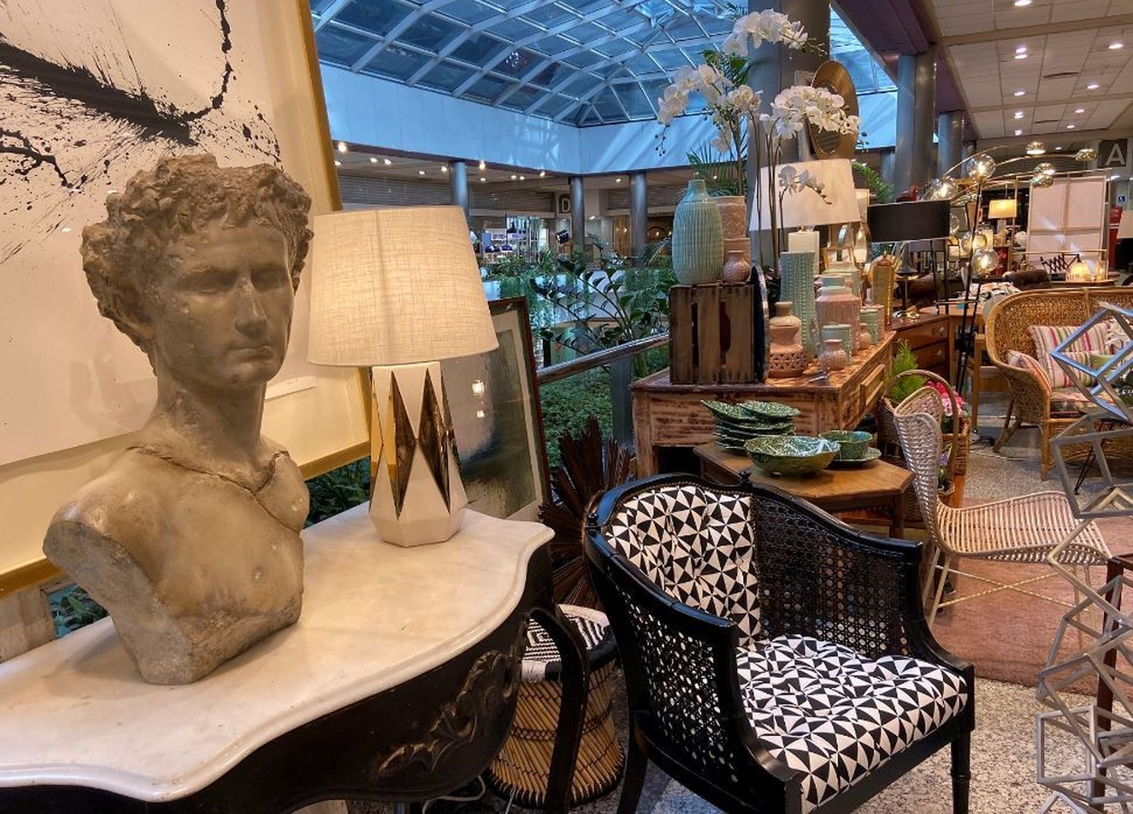 DecoPassion, una nueva cita con el diseño y la decoración vintage en Madrid