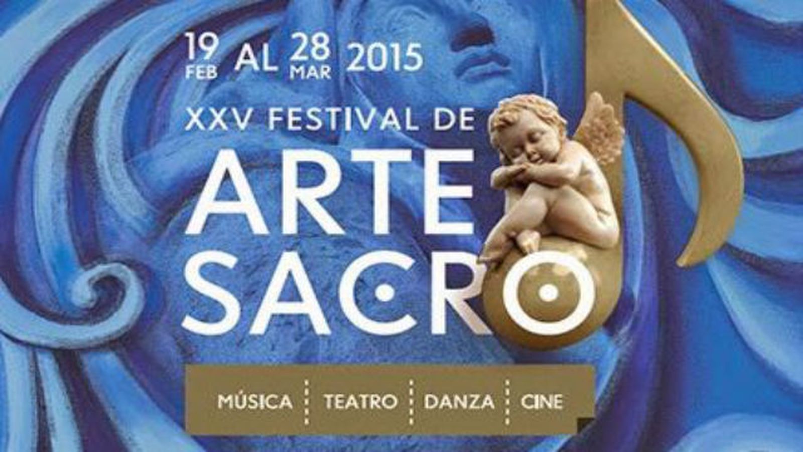 Las danzas religiosas árabes se incluyen en el Festival de Arte Sacro