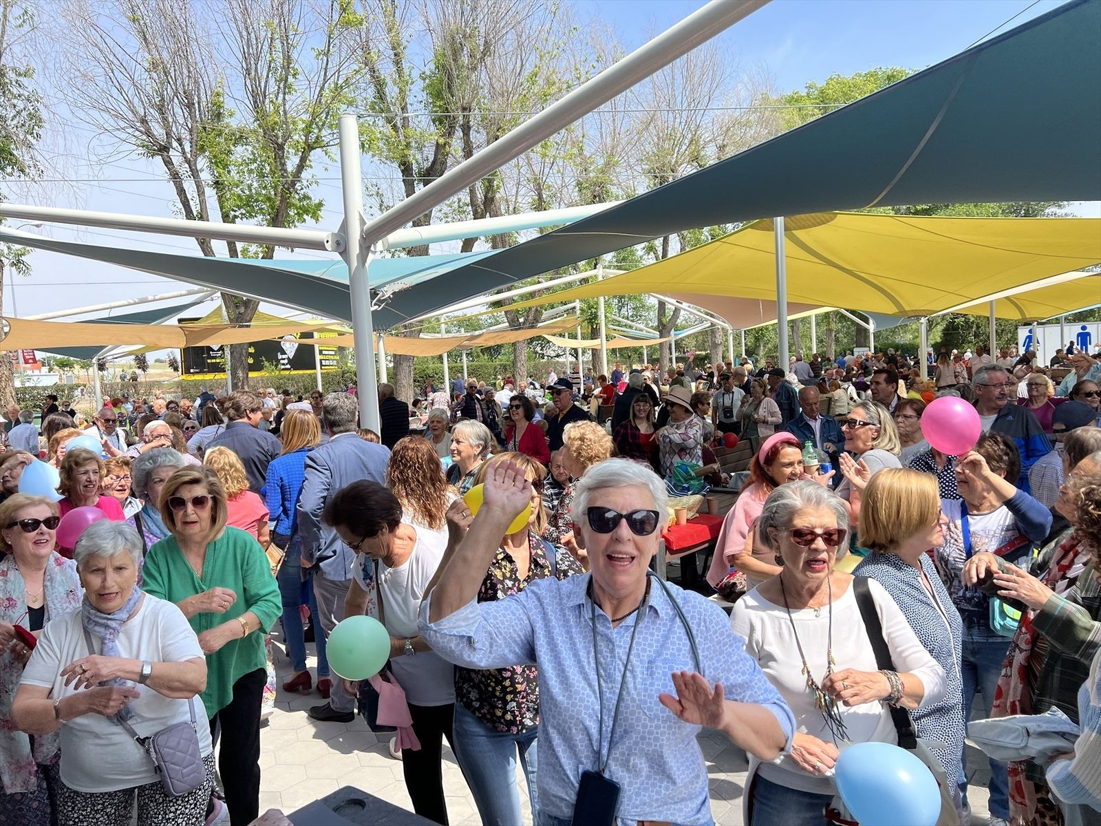 Actividades para mayores en Fuenlabrada