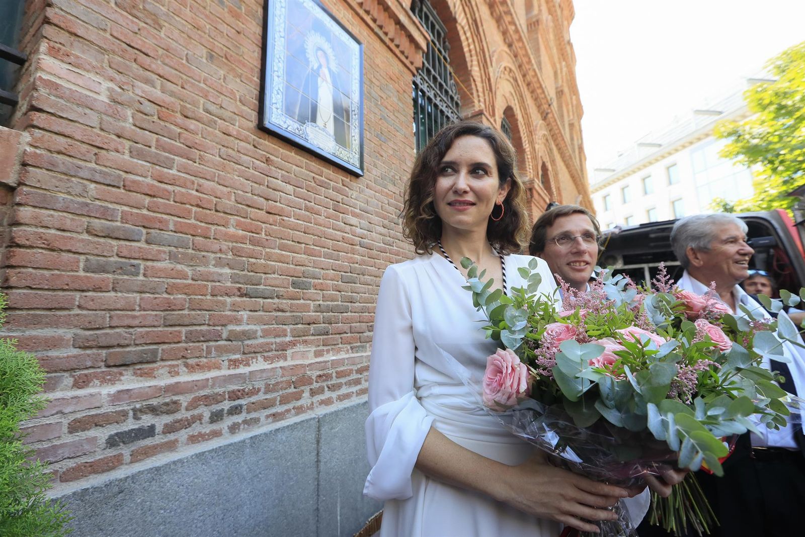 Isabel Díaz Ayuso