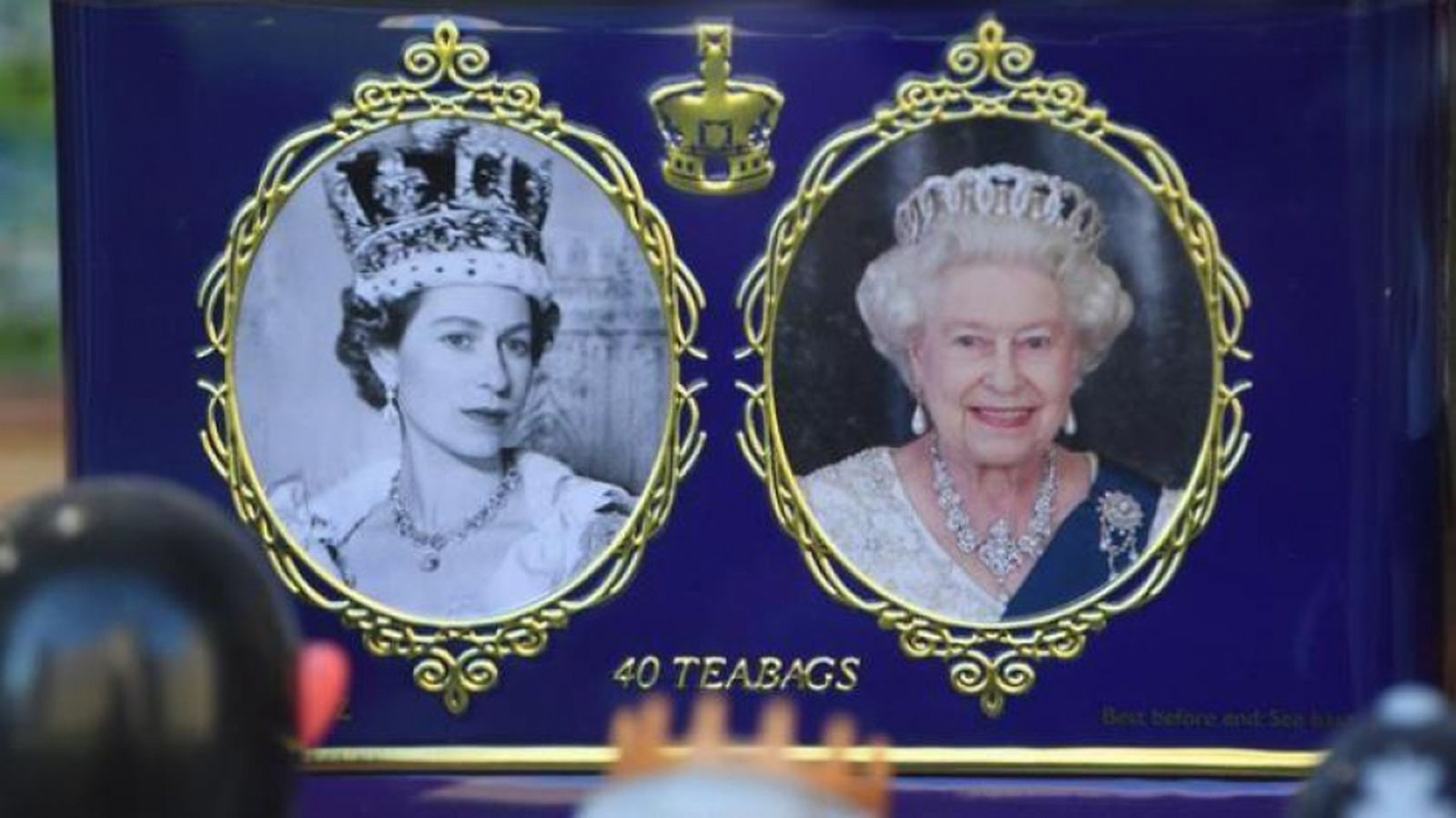 Isabel II de Inglaterra