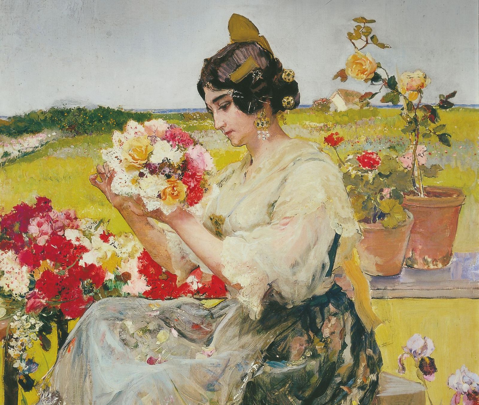 Del Bosco a Sorolla, de Valencia a Madrid En la Fundación Masaveu de Madrid