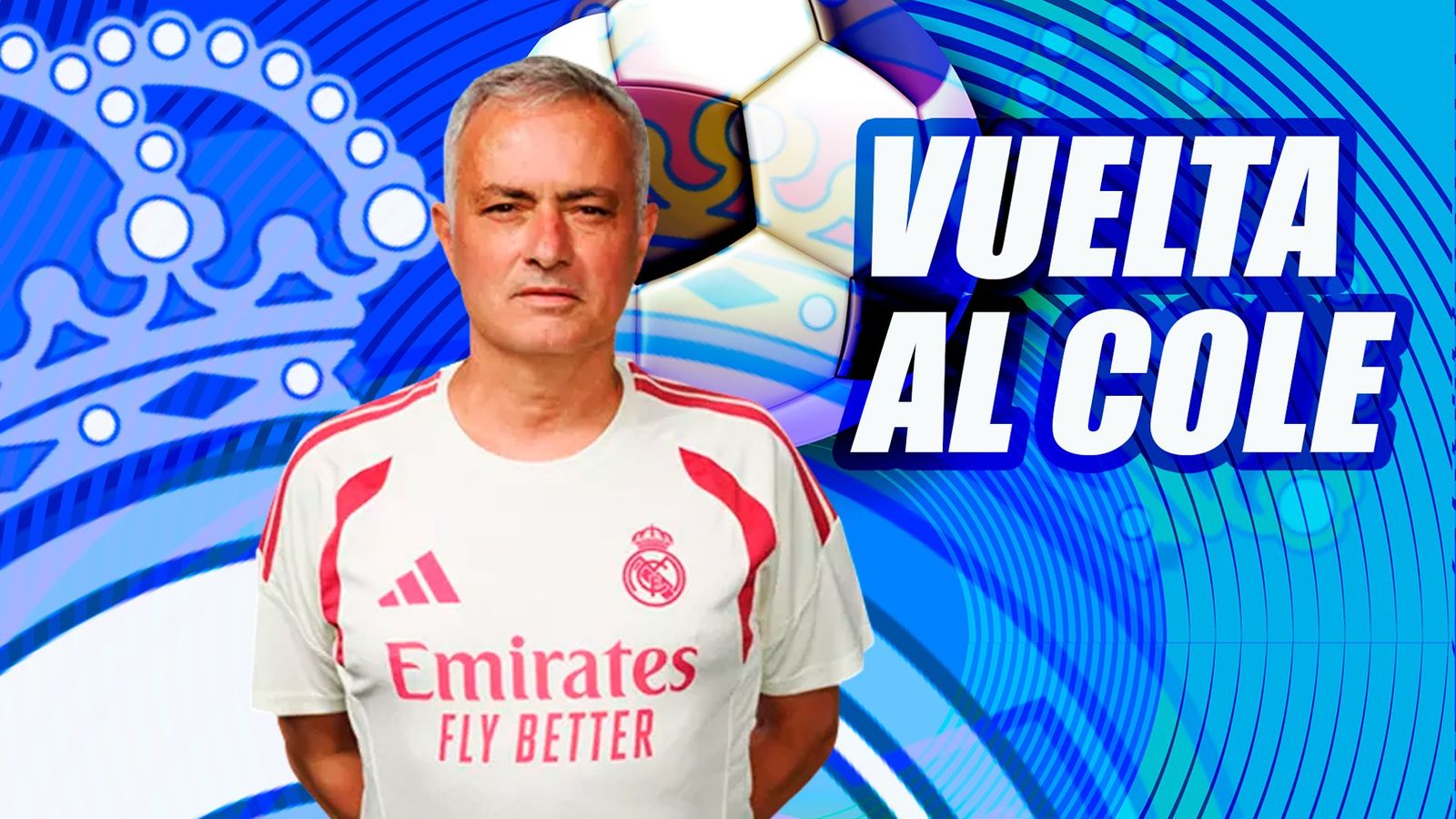 Mourinho arranca la pretemporada del Real Madrid con ocho jugadores disponibles