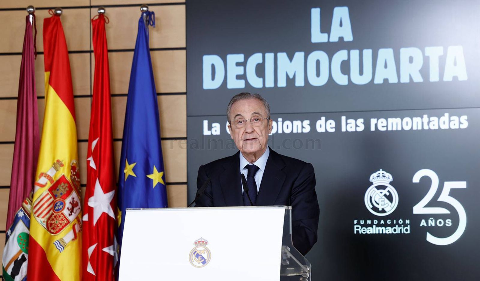 Florentino Pérez