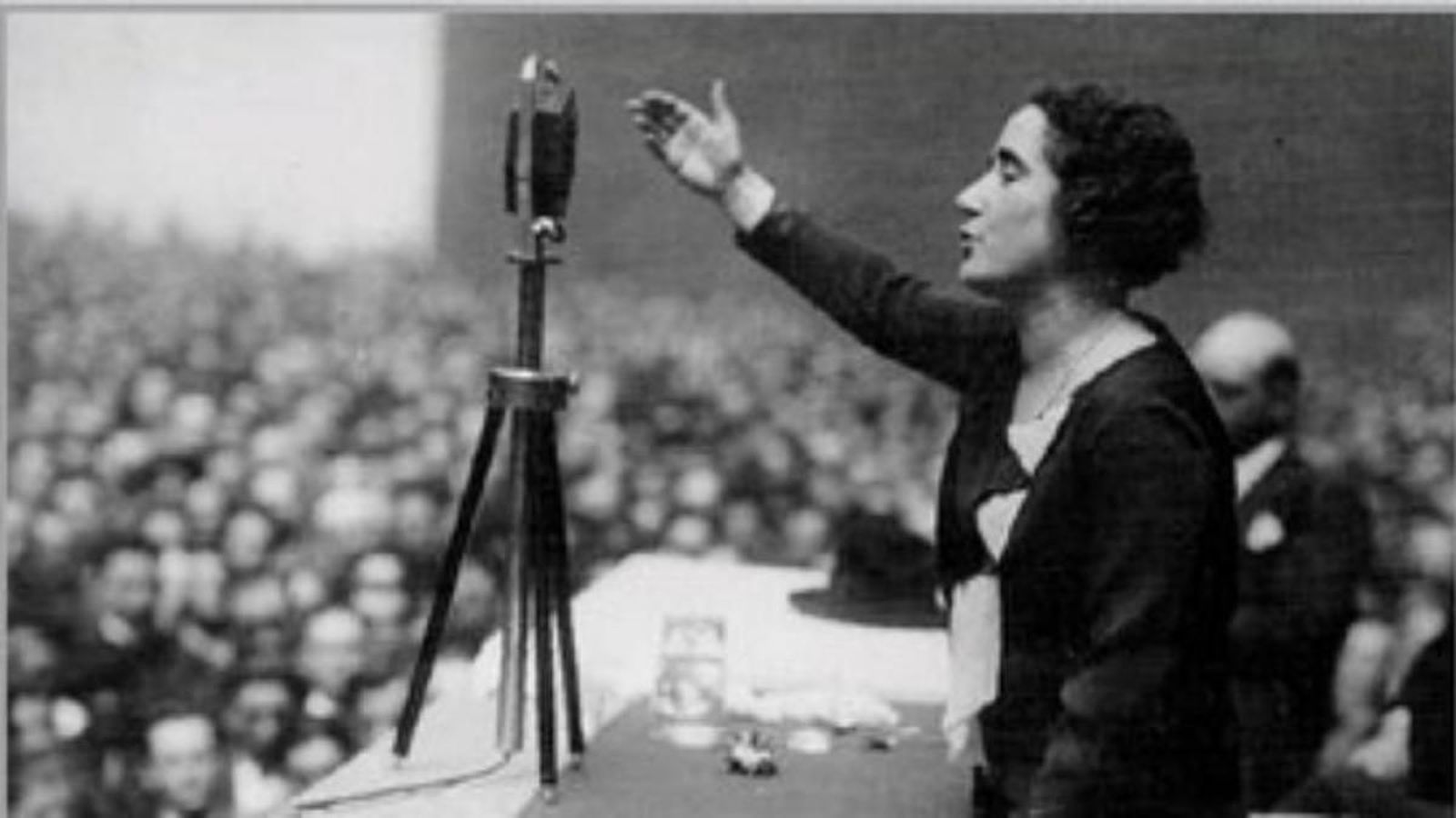 El Congreso conmemora los 90 años del sufragio femenino en España